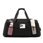 Women's High-Capacity Multi-Functional Travel Backpack