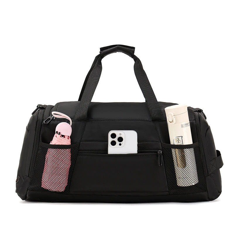 Women's High-Capacity Multi-Functional Travel Backpack