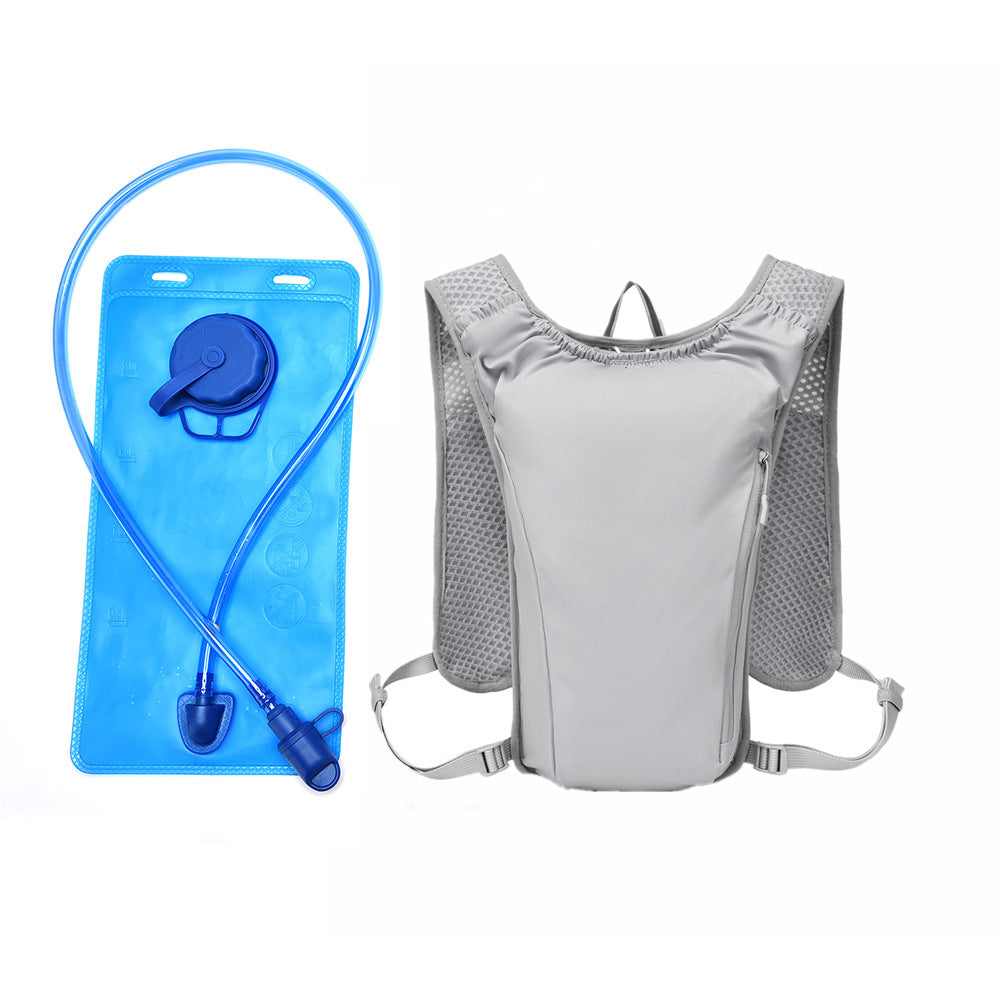 Hydration-Compatible Running Backpack