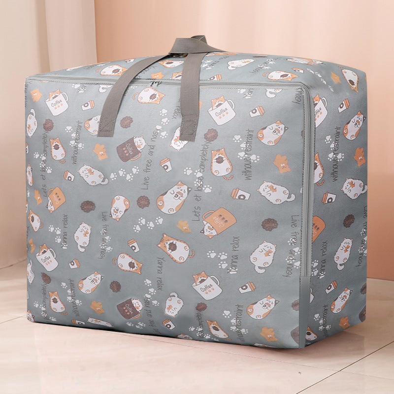 Unisex Oversized Storage and Travel Bag