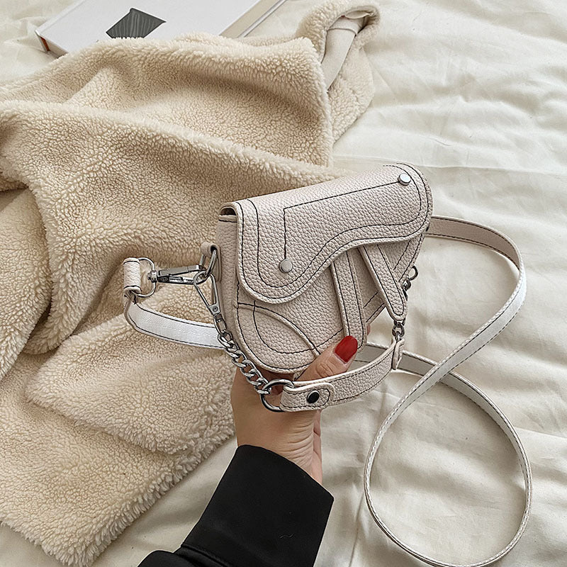 Women's mini handbag in modern, structured design-https://detail.1688.com/offer/775917120852.html-Calm Wears-Beige-nothing-Calm Wears