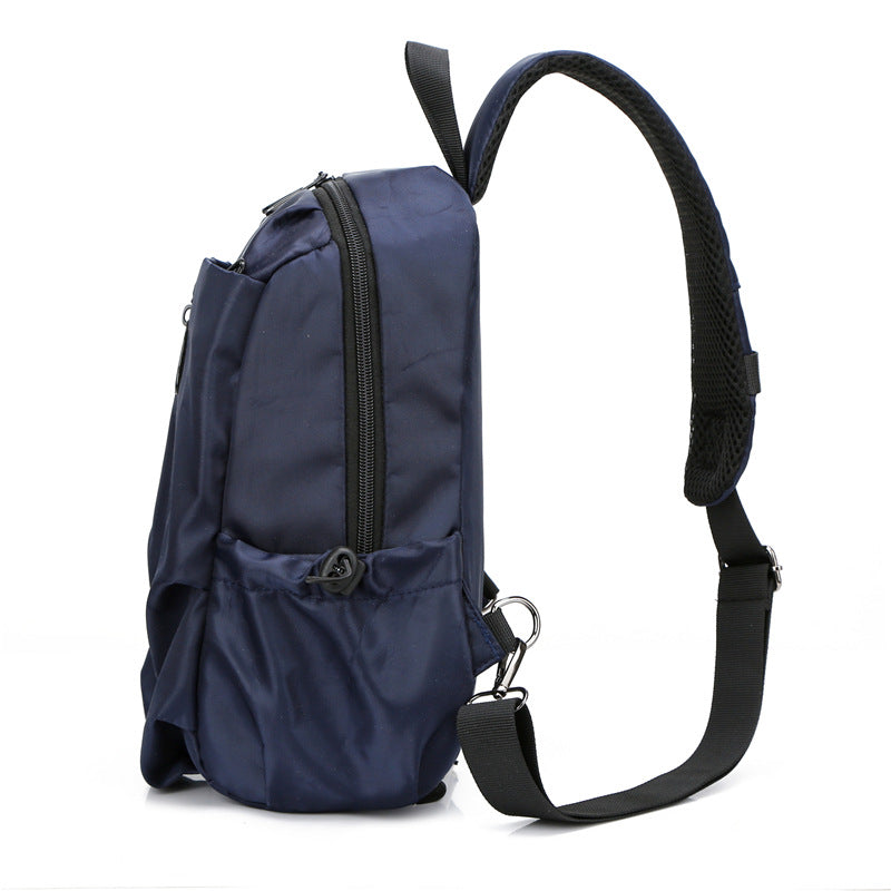 Versatile Crossbody Adventure Bag