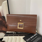 WoElegant Textured Evening Clutch