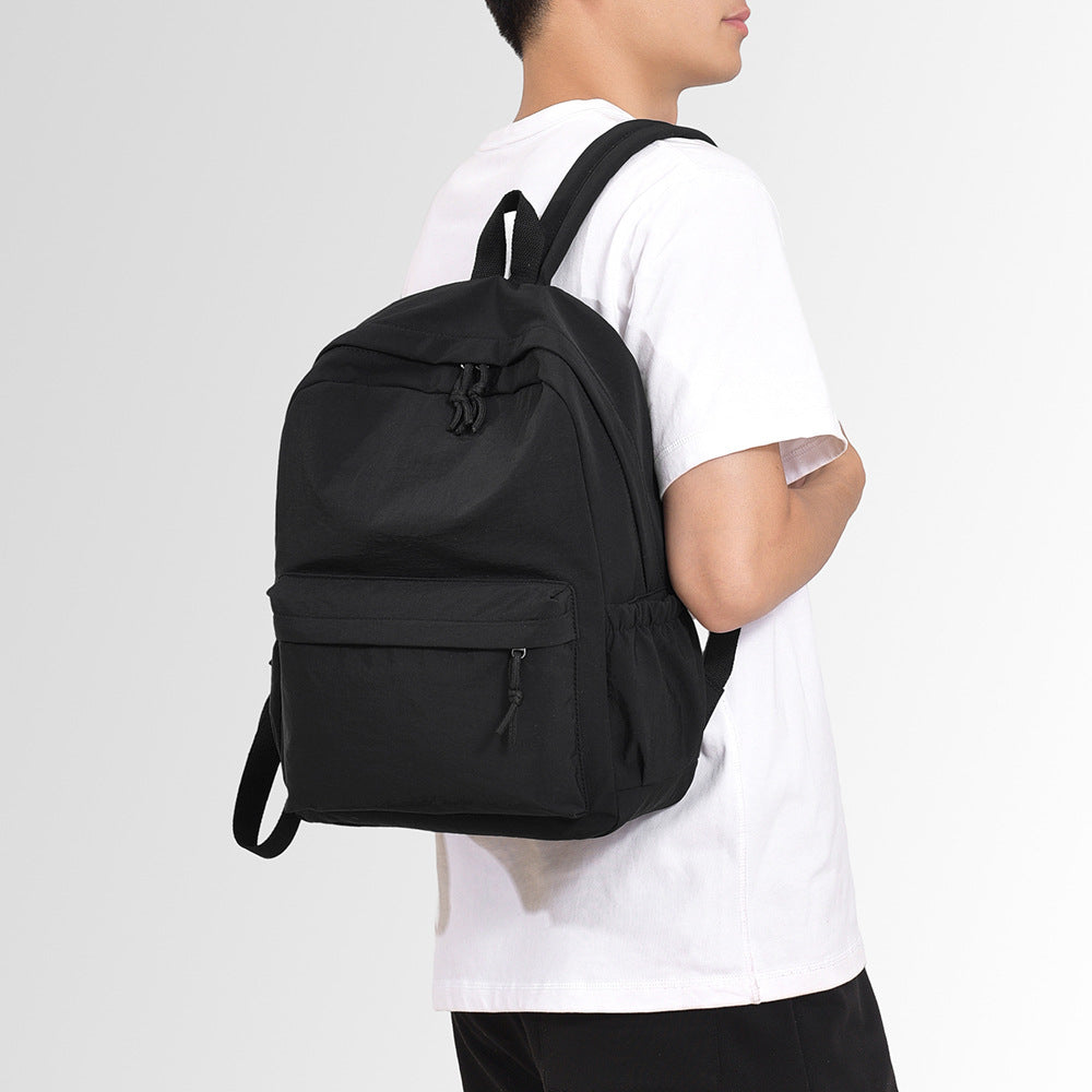 Functional Laptop Backpack with Multiple Compartments