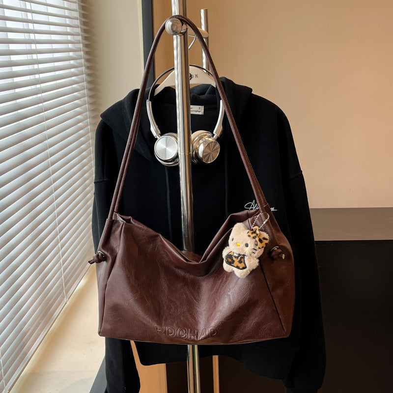 Chic Slouchy Hobo Handbag