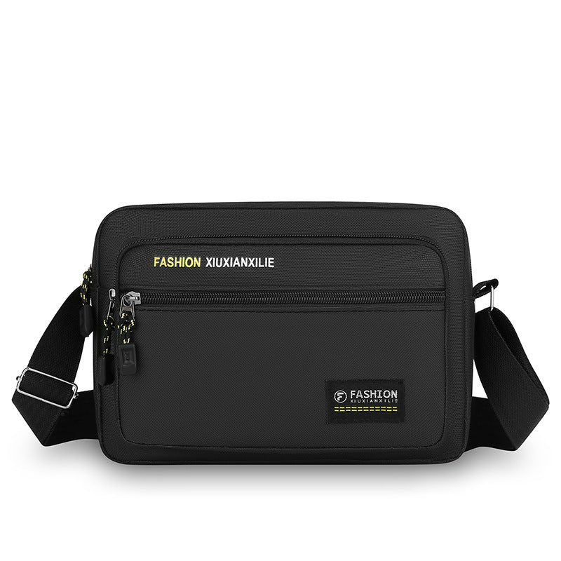 Multi-Functional Messenger Satchel