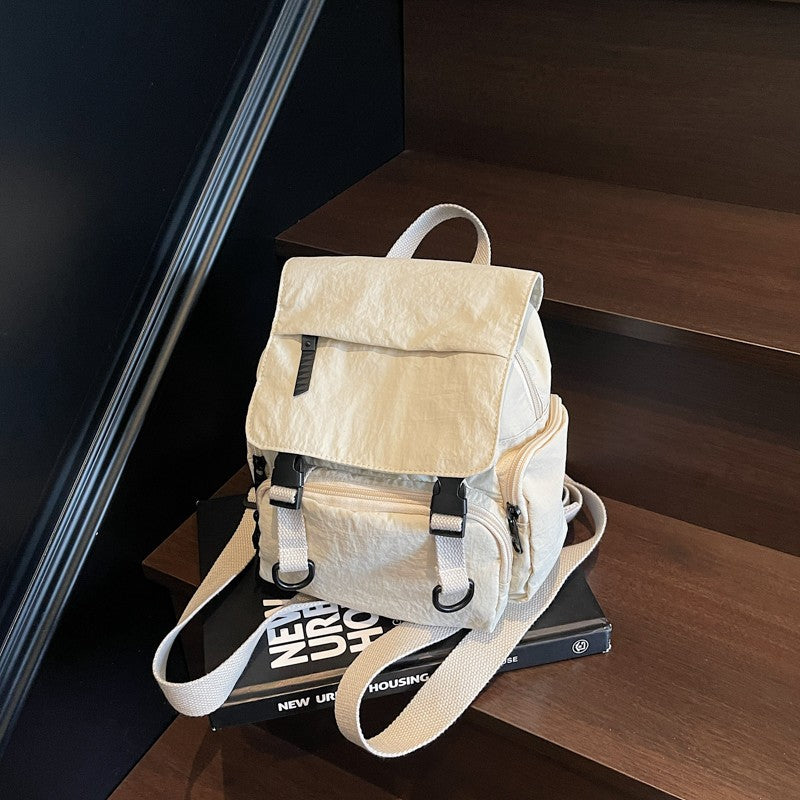 Adventure-Ready Functional Backpack Calm Wears