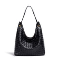 Stylish Woven Hobo Handbag