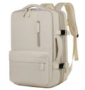 Expandable Wheeled Travel Backpack