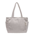 Durable Textured Everyday Tote Bag Calm Wears