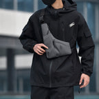 Stylish Water-Resistant Sling Bag