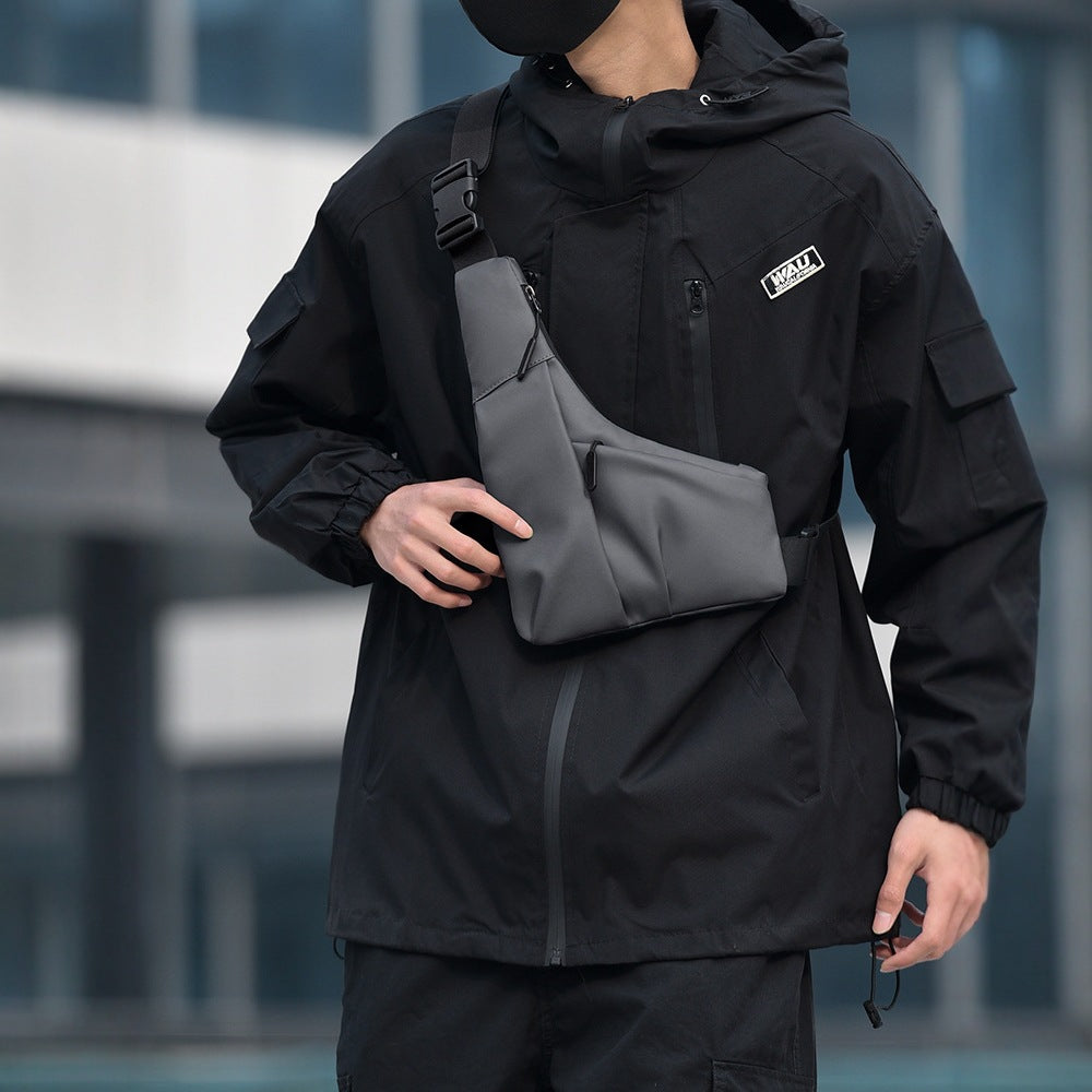 Stylish Water-Resistant Sling Bag