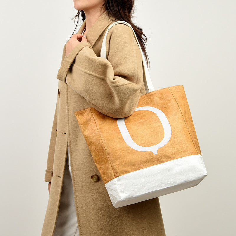 Stylish Large Capacity Tote Bag