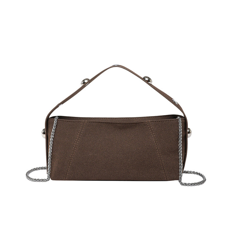 Women’s stylish mini bag with chain strap