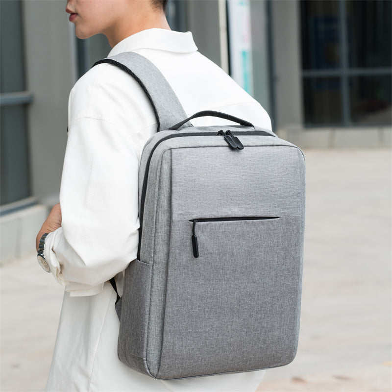 Minimalist Quick-Access Laptop Backpack