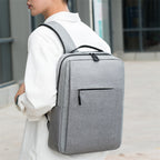 Minimalist Quick-Access Laptop Backpack