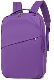 Sleek Slim-Fit Backpack