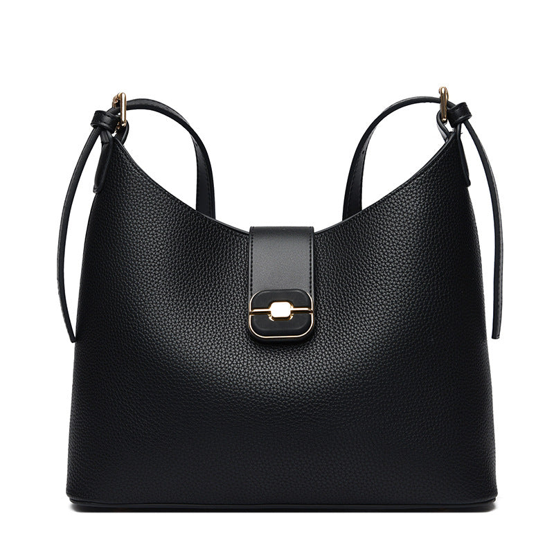 Stylish Textured Handbag