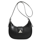 Structured Shoulder Bag