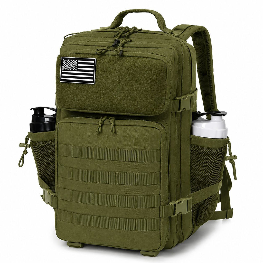 Tactical Exploration Backpack