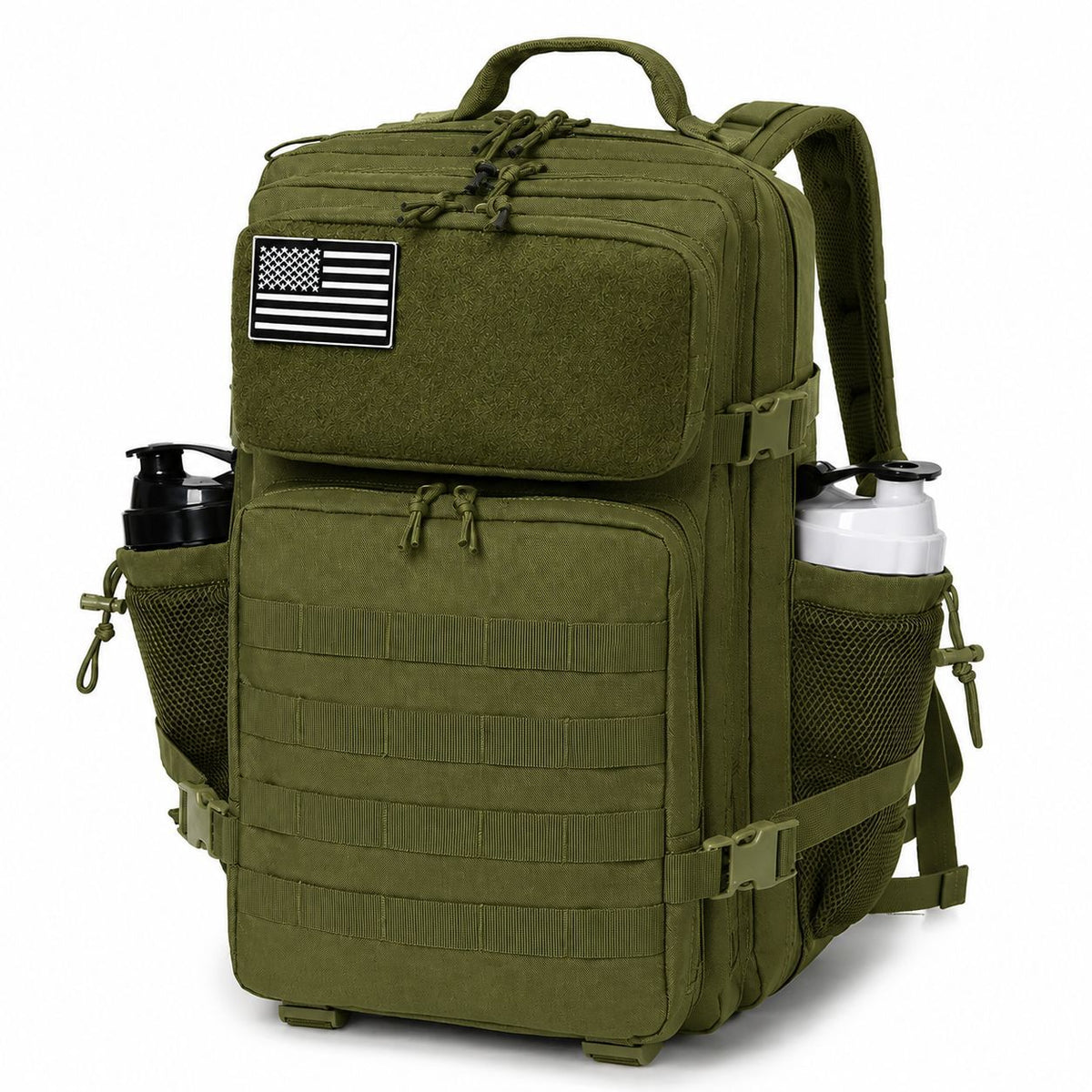 Tactical Exploration Backpack