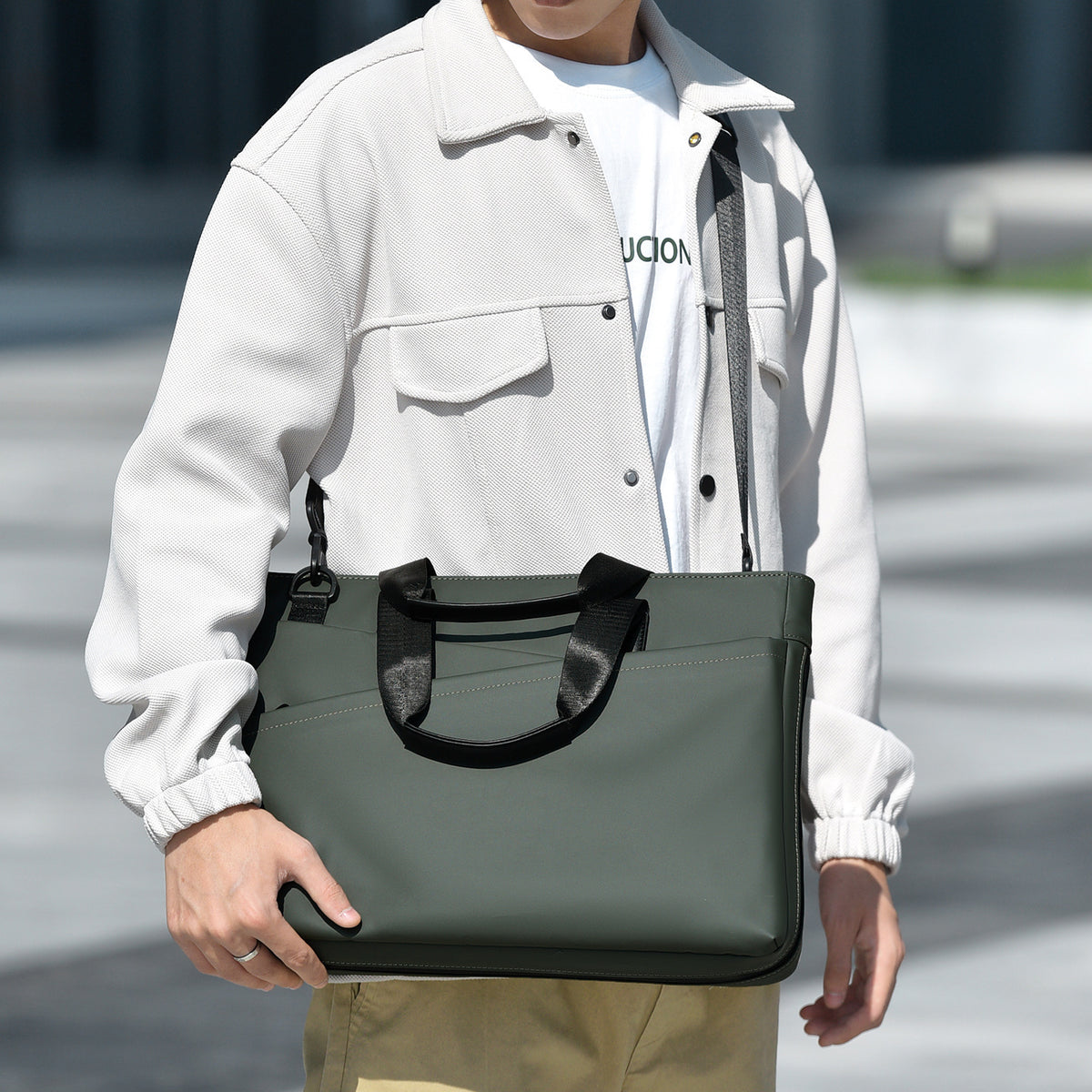 Professional Work Tote