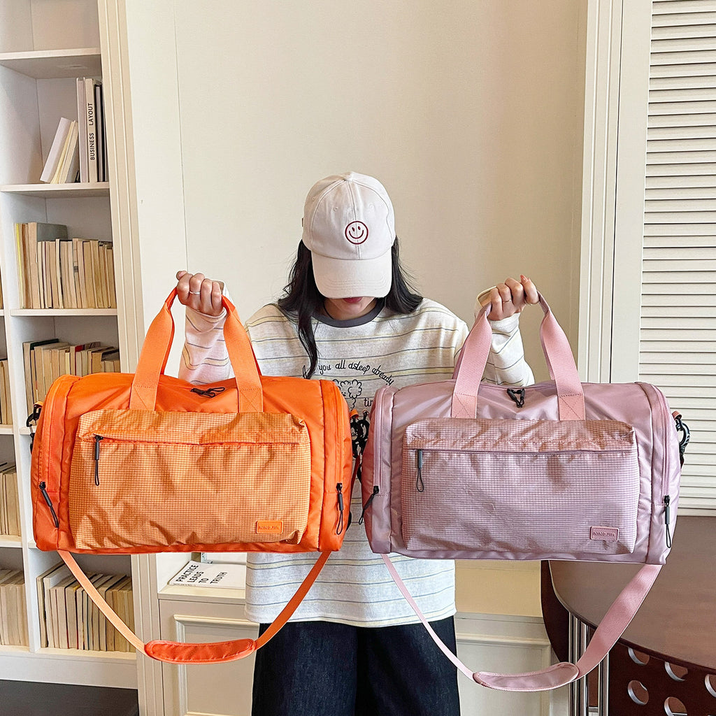 Durable Travel Gym Duffle Bag