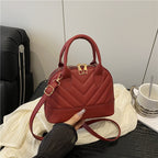 Quilted Mini Handbag