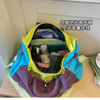 Versatile Multi-Pocket travel Bag