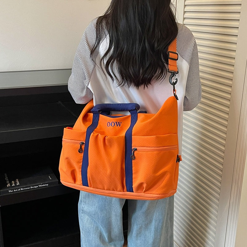 Stylish Travel Duffel