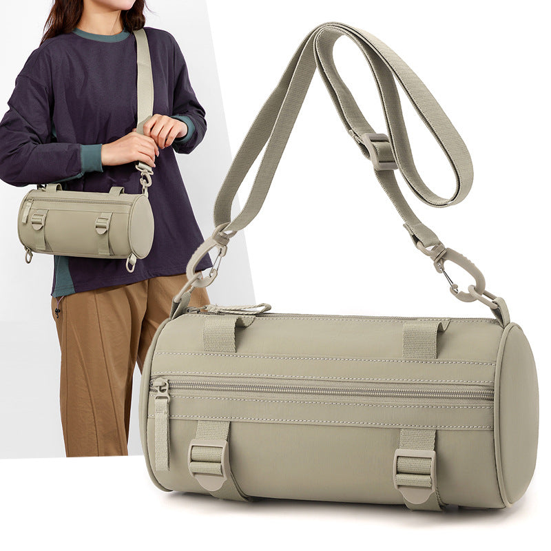 Stylish Round Crossbody Bag Calm Wears