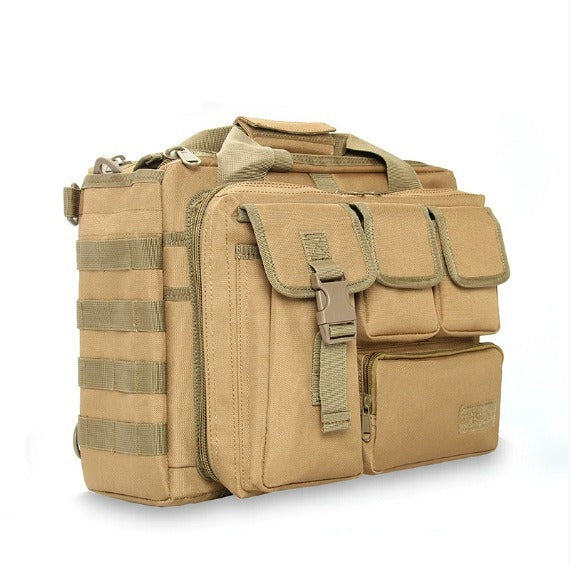 Multi-Purpose Tactical Shoulder Bag