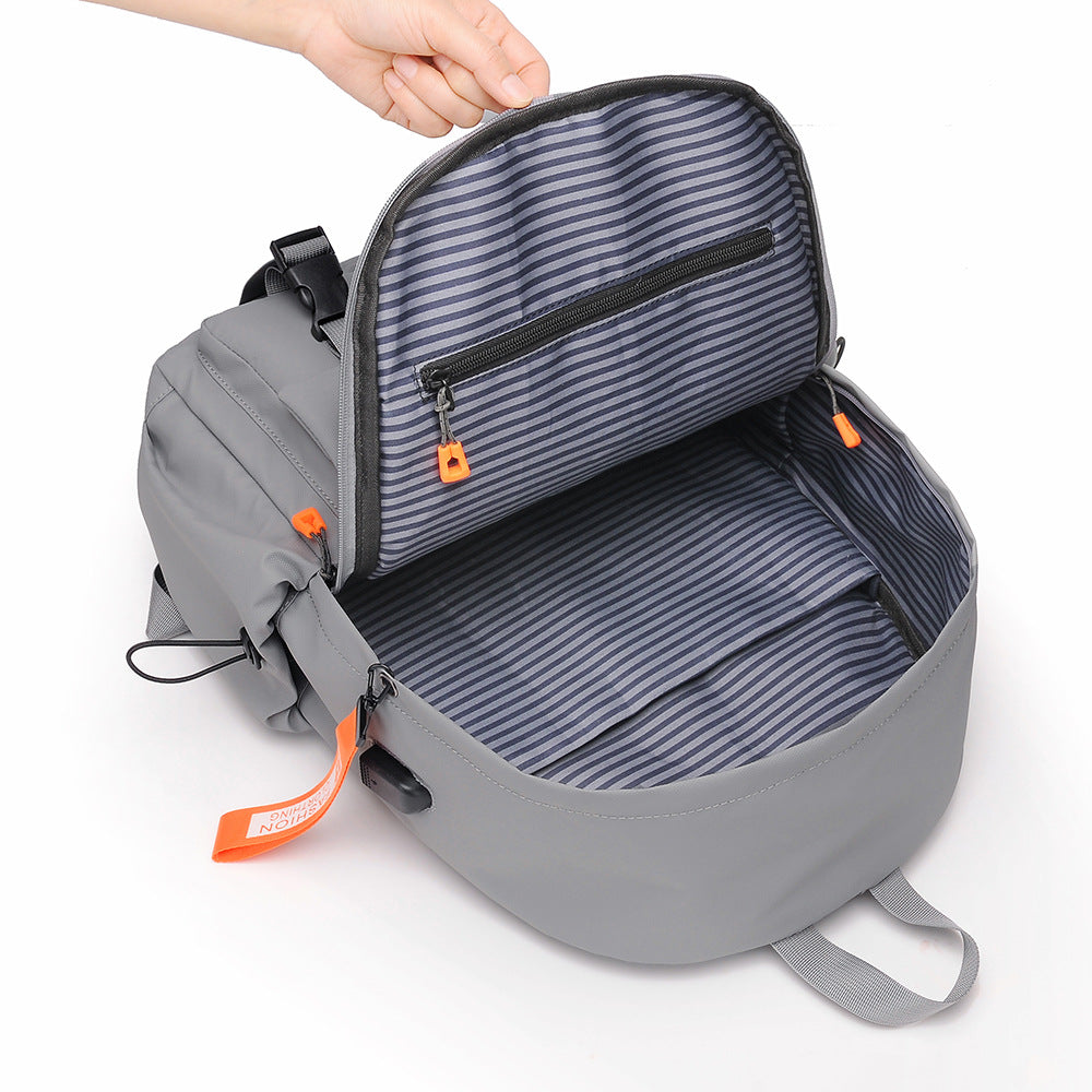 Ergonomic Travel Backpack