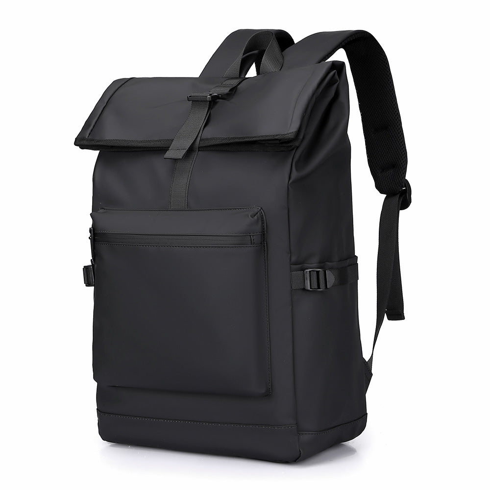 Functional Roll-Top Backpack