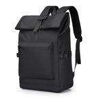 Functional Roll-Top Backpack