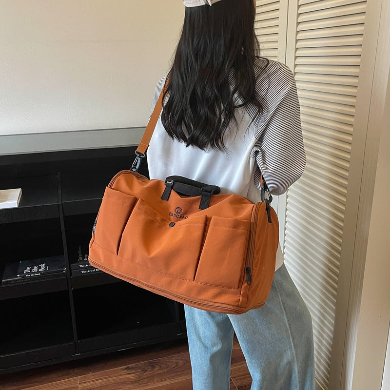 Multi-Functional Weekend Travel Duffel