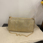WoGlamorous Rhinestone Evening Clutch