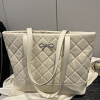 Women's elegant tote bag made of high-quality synthetic leather-https://detail.1688.com/offer/914181311013.html-Calm Wears-Braun-nothing-Calm Wears