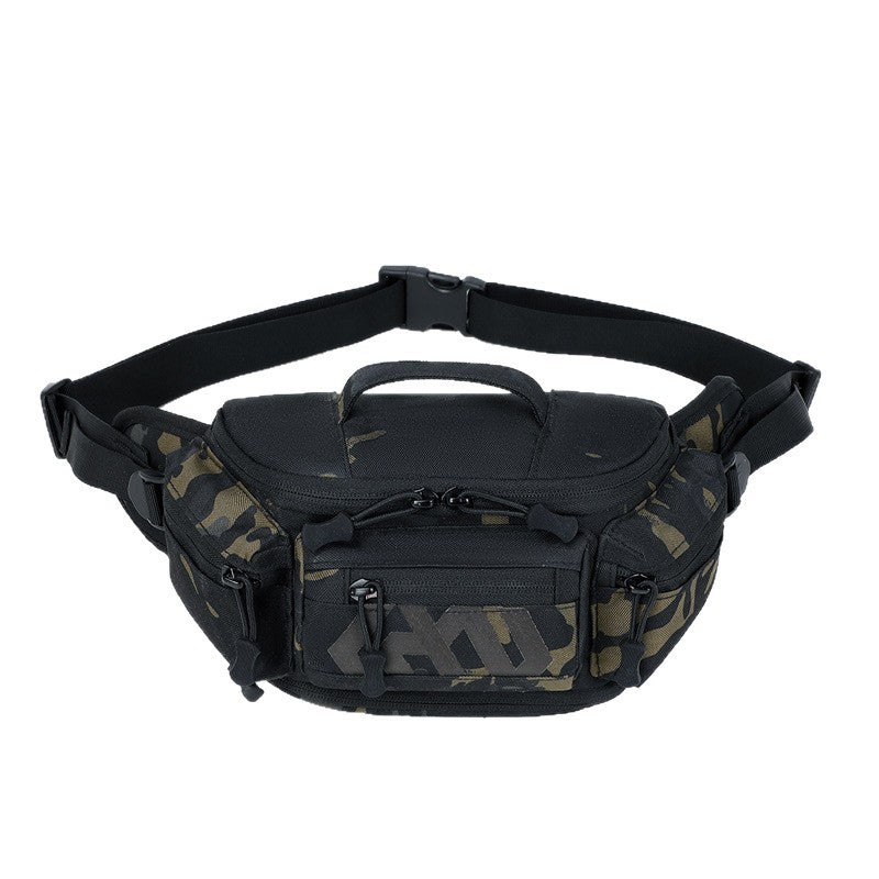 Ergonomic Outdoor Utility Hip Bag