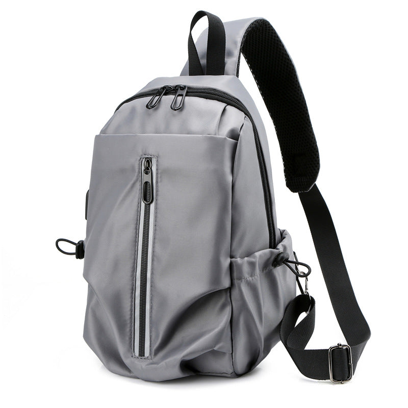 Versatile Crossbody Adventure Bag