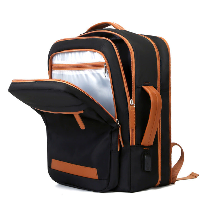 Sleek Professional Laptop Briefcase