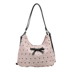Stylish Quilted Shoulder Bag