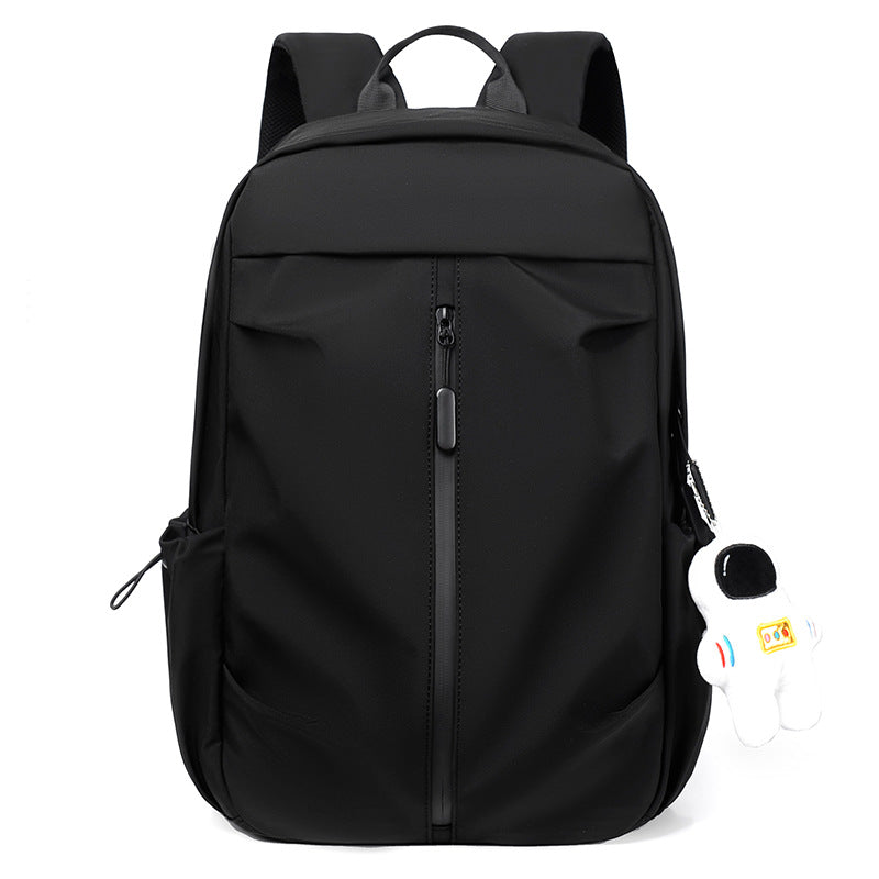 Laptop Backpack with Ergonomic Back Panel and Intelligent Storage Concept