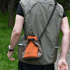 Lightweight Roll-Top Backpack