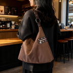 Women's Shoulder Bag in Casual Animal Print Style-https://detail.1688.com/offer/993184880339.html-Calm Wears-Dotted-nothing-Calm Wears