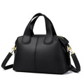 Elegant Faux Leather Handbag