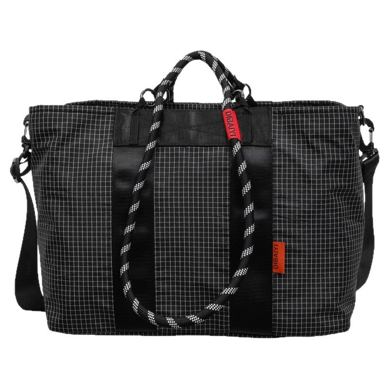Multi-Pocket Weekend Travel Bag