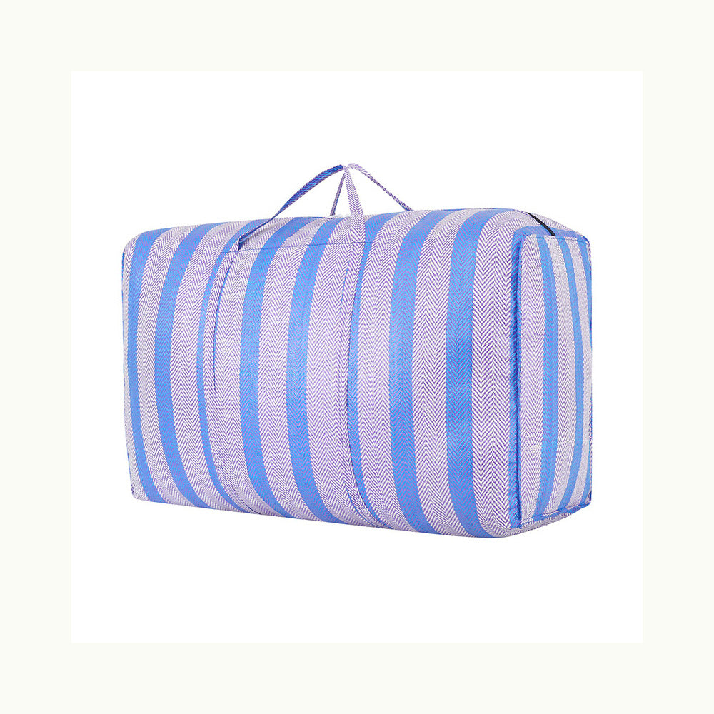 Unisex Spacious Zip Closure Storage Bag