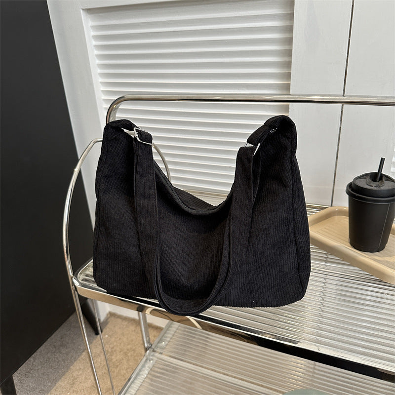 Modern Hobo Shoulder Bag