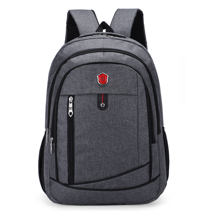 Ergonomic Multi-Compartment Backpack